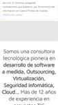 Mobile Screenshot of candamena.com